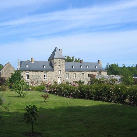 Chambres D'Hotes Chateau De Bonabry Hillion Exteriör bild