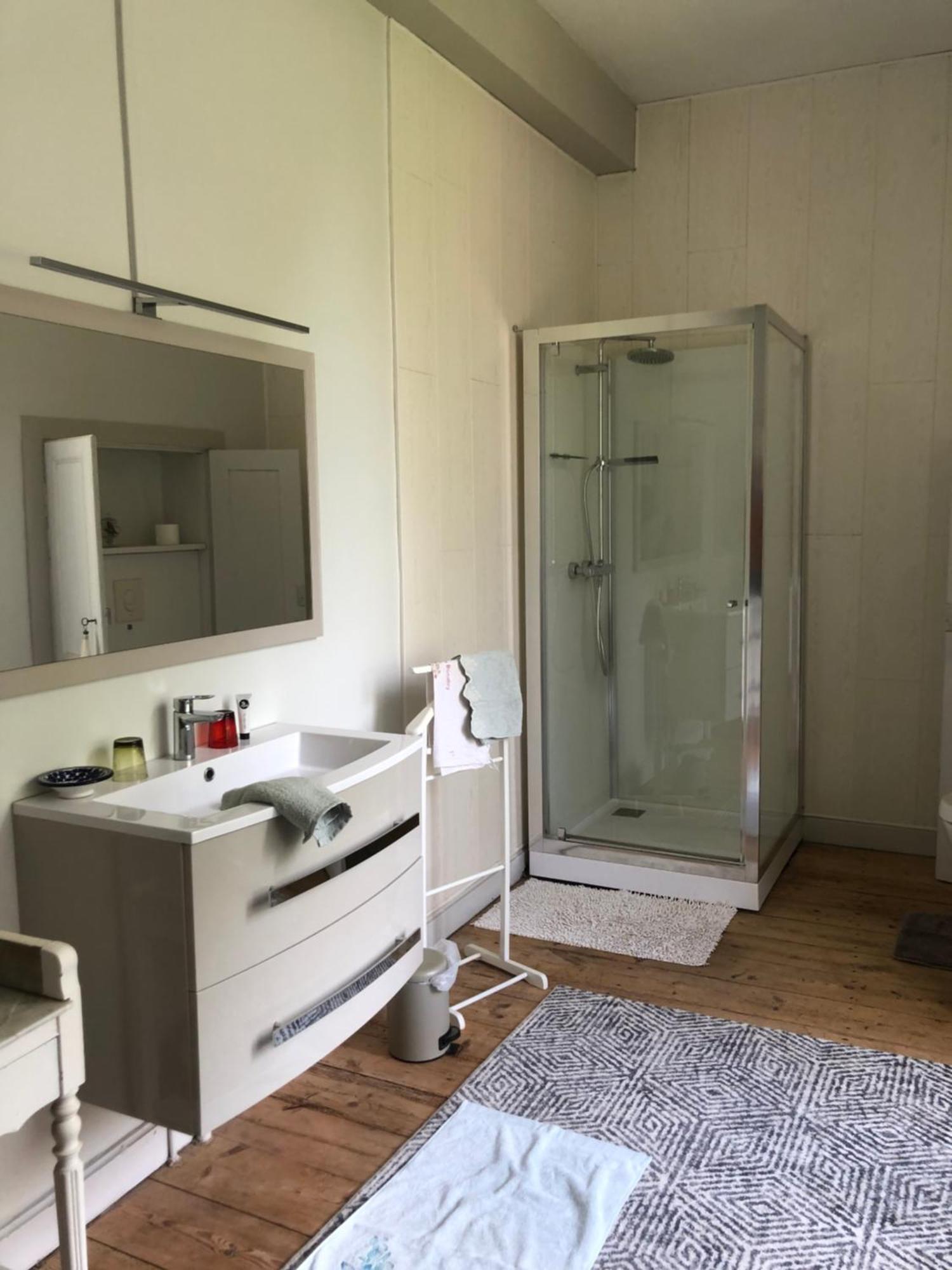 Chambres D'Hotes Chateau De Bonabry Hillion Exteriör bild