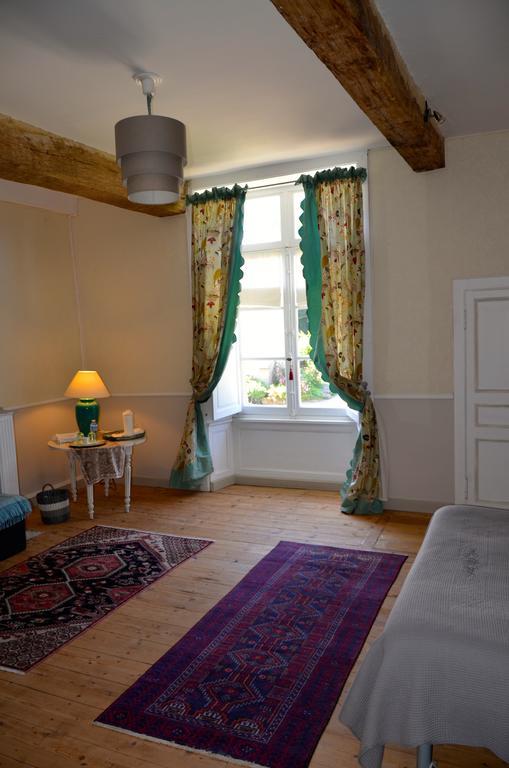 Chambres D'Hotes Chateau De Bonabry Hillion Exteriör bild