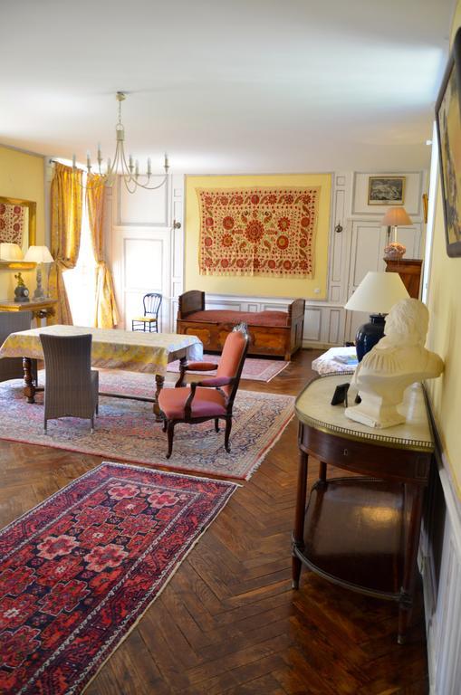 Chambres D'Hotes Chateau De Bonabry Hillion Exteriör bild
